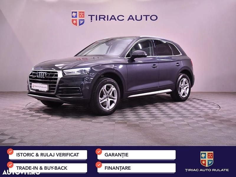 Culoaregri Utilizat 2019 Audi Q5 SUV | 25.961 EUR (Preț OK) - Imagine 1/4