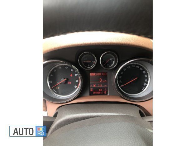 Second-hand Opel Mokka 104 CP (76 kW) 2014 Maro SUV