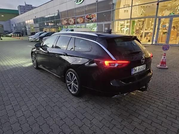Second-hand Opel Insignia OPC 170 CP (125 kW) 2018 Hatchback