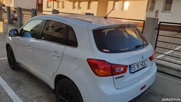 Utilizat 2014 Mitsubishi ASX SUV | 7.700 EUR - Imagine 1/4