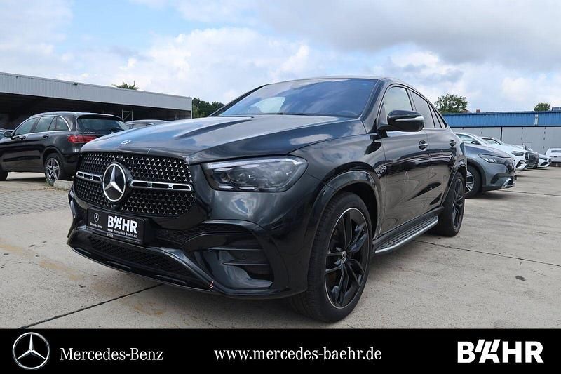 Utilizat 2024 Mercedes GLE450 AMG AMG Coupe | 98.765 EUR (Preț OK) - Imagine 1/1