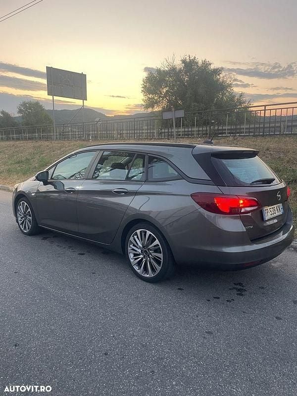 Second-hand Opel Astra 122 CP (89 kW) 2020 Gri Break