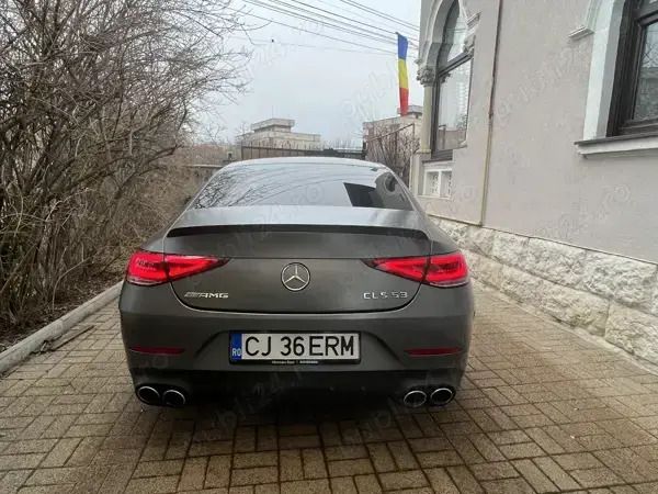 Utilizat 2019 Mercedes CLS63 AMG AMG Berlinǎ | 66.800 EUR - Imagine 1/4