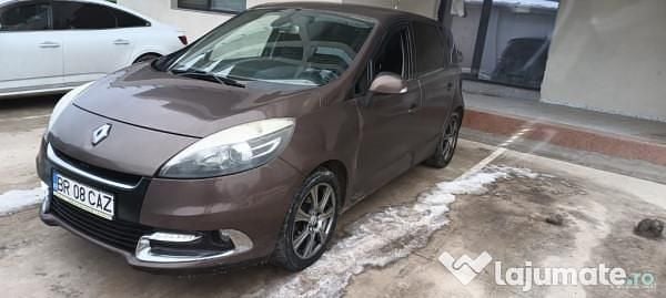 Utilizat 2012 Renault Scénic Monovolum | 4.300 EUR - Imagine 1/4