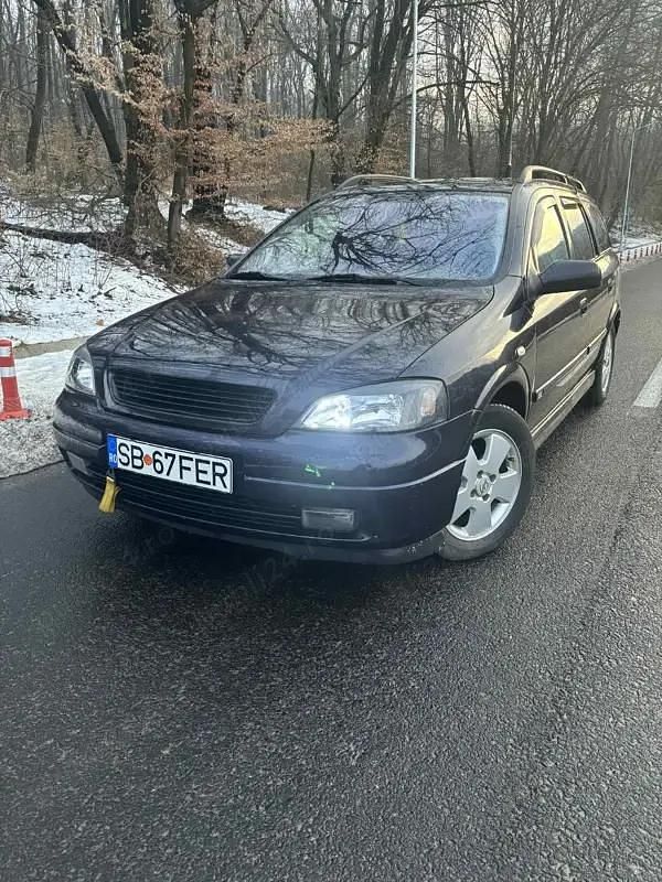 Second-hand Opel Astra 80 CP (58 kW) 2004 Break