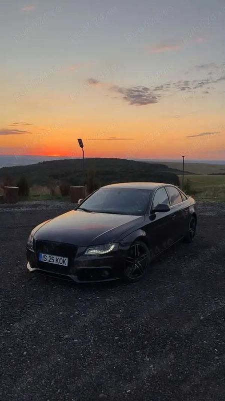 Gri Utilizat 2008 Audi A4 Berlinǎ | 5.800 EUR (Preț OK) - Imagine 1/4