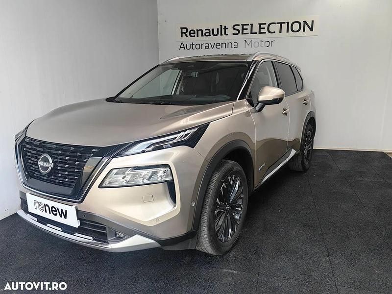Culoarealte culori Nouă 2025 Nissan X-Trail Tekna SUV | 46.900 EUR - Imagine 1/4