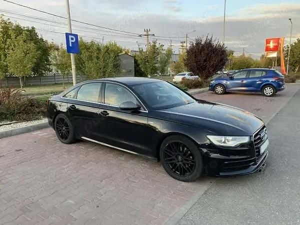 Second-hand Audi A6 177 CP (130 kW) 2012 Berlinǎ