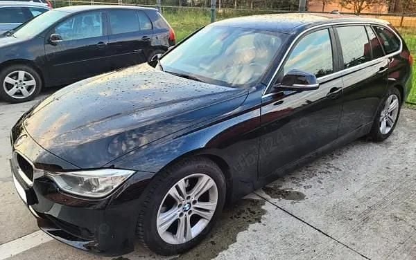 Second-hand BMW 320 Efficient Dynamics 163 CP (119 kW) 2013 Culoarenegru Break