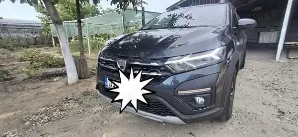 Utilizat 2021 Dacia Sandero Stepway Hatchback | 10.500 EUR (Preț OK) - Imagine 1/4