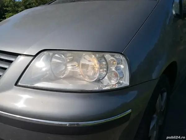 Utilizat 2004 VW Sharan Monovolum | 1.259 EUR - Imagine 1/4