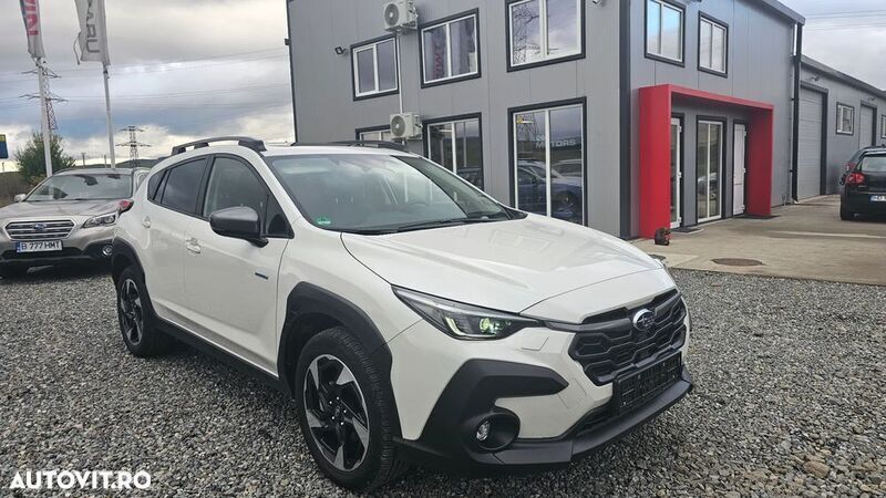 Second-hand Subaru Crosstrek Platinum 136 CP (100 kW) 2024 Alb SUV