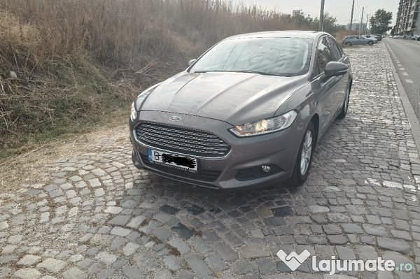 Maro Utilizat 2015 Ford Mondeo Hatchback | 9.100 EUR (Preț OK) - Imagine 1/4