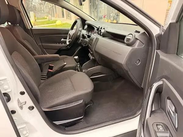 Second-hand Dacia Duster 116 CP (85 kW) 2021 SUV