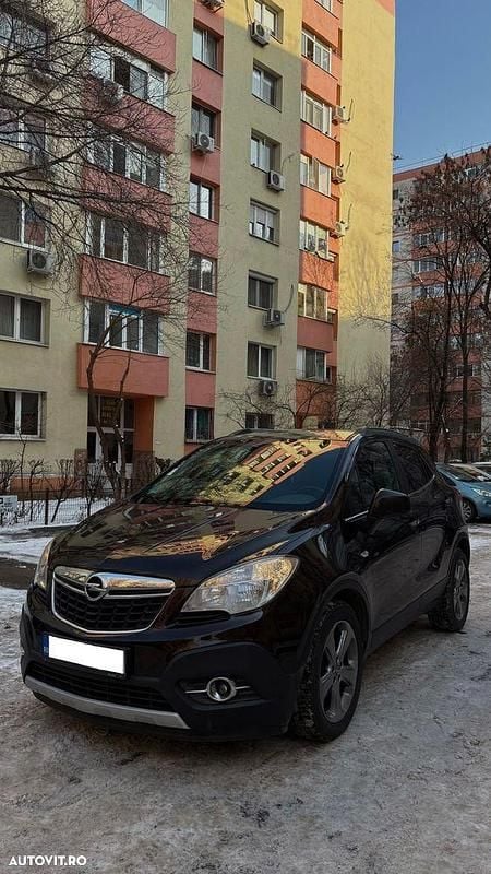 Culoaremaro Utilizat 2014 Opel Mokka drive SUV | 7.499 EUR (Preț OK) - Imagine 1/4