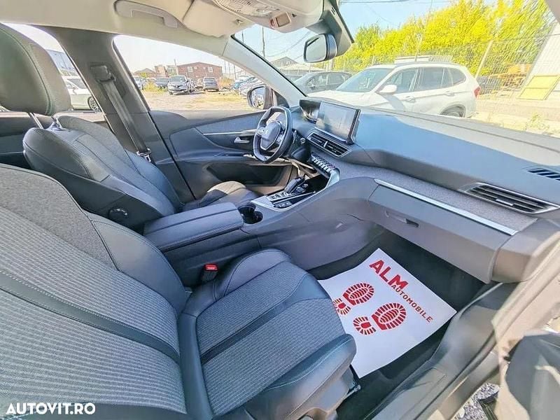 Second-hand Peugeot 5008 Allure 130 CP (95 kW) 2021 Culoaregri Monovolum