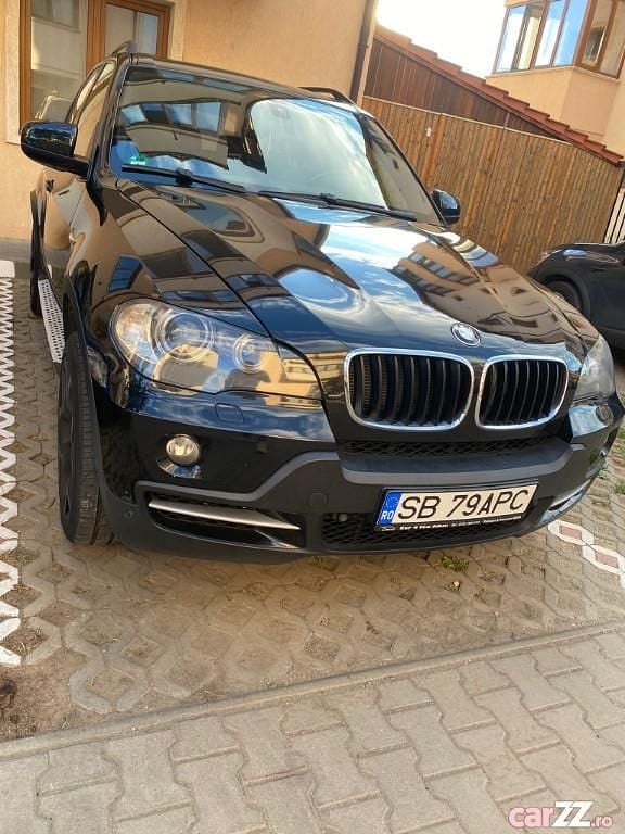 Second-hand BMW X5 235 CP (172 kW) 2007 SUV