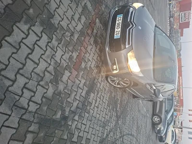 Second-hand Citroën DS4 120 CP (88 kW) 2012 Hatchback