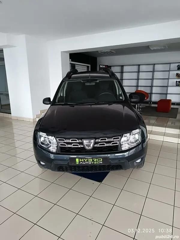 Second-hand Dacia Duster 110 CP (80 kW) 2016 SUV