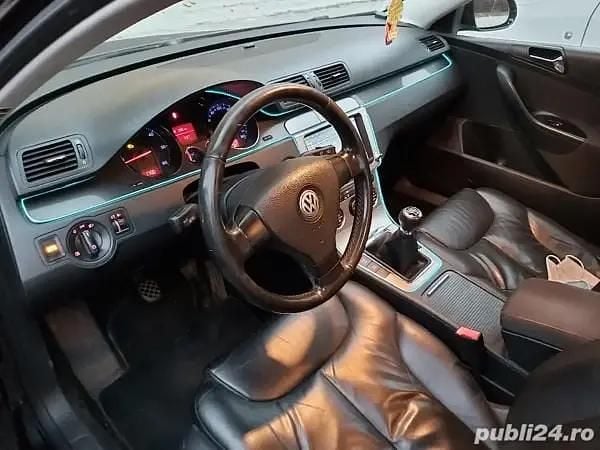 Second-hand VW Passat 136 CP (100 kW) 2006 Berlinǎ