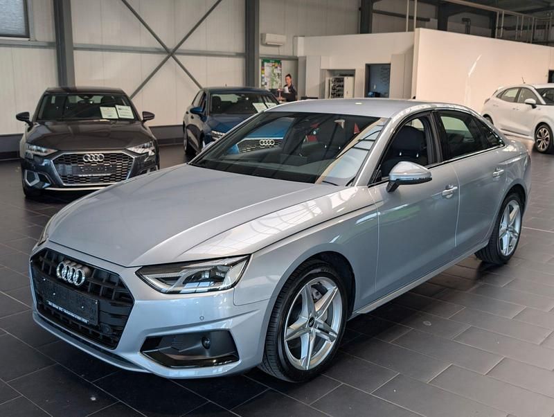 Utilizat 2021 Audi A4 Advanced | 33.366 EUR (Puțin scump) - Imagine 1/1