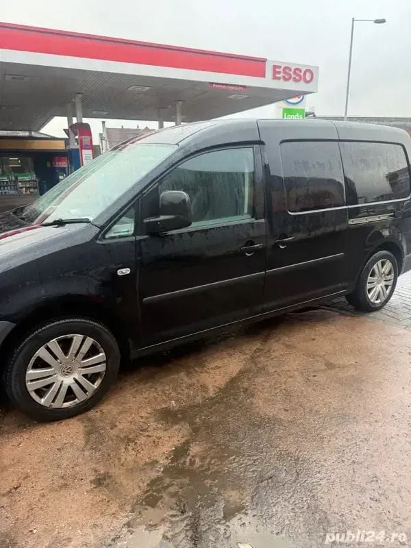 Utilizat 2010 VW Caddy Monovolum | 3.577 EUR - Imagine 1/4