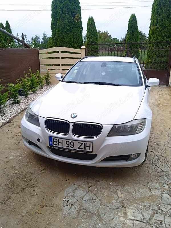 Utilizat 2012 BMW 316 Break | 4.000 EUR (Super Preț) - Imagine 1/4