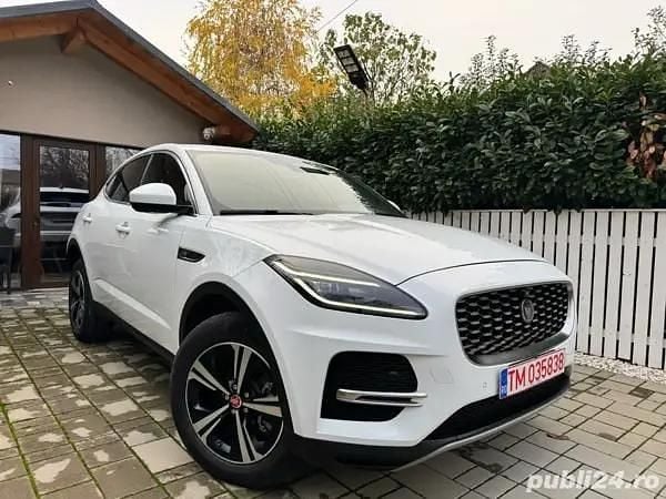 Utilizat 2021 Jaguar E-Pace SUV | 17.999 EUR (Puțin scump) - Imagine 1/4
