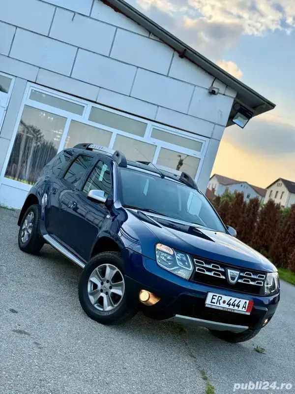 Utilizat 2016 Dacia Duster SUV | 8.290 EUR (Preț bun) - Imagine 1/4