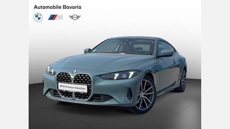 Verde cape york metalizat metalizat Utilizat 2024 BMW 420 Comfort Edition Coupe | 46.077 EUR (Preț OK) - Imagine 1/4