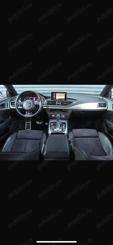 Second-hand Audi A7 S-Line 326 CP (239 kW) 2015 Hatchback