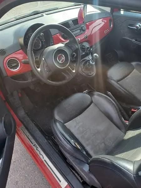 Utilizat 2008 Fiat 500 | 1.200 EUR - Imagine 1/4