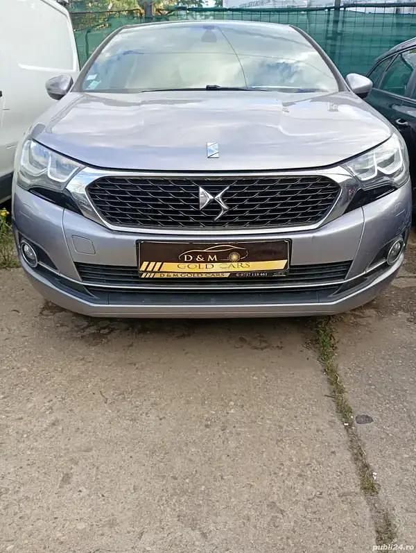 Utilizat 2016 DS Automobiles DS4 Hatchback | 6.490 EUR - Imagine 1/4