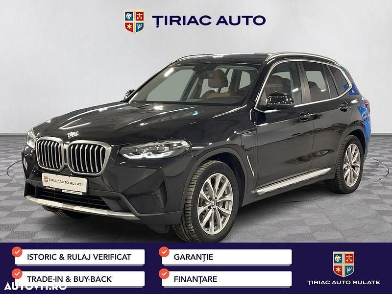 Culoarenegru Second-hand 2023 BMW X3 SUV | 34.901 EUR (Preț OK) - Imagine 1/4
