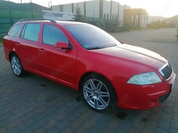 Utilizat 2006 Skoda Octavia vRS Break | 2.999 EUR (Preț OK) - Imagine 1/4