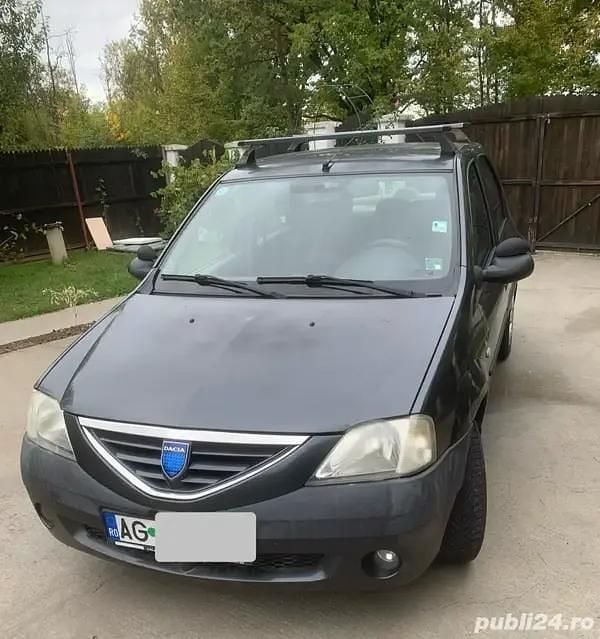 Utilizat 2008 Dacia Logan Berlinǎ | 1.100 EUR (Super Preț) - Imagine 1/4