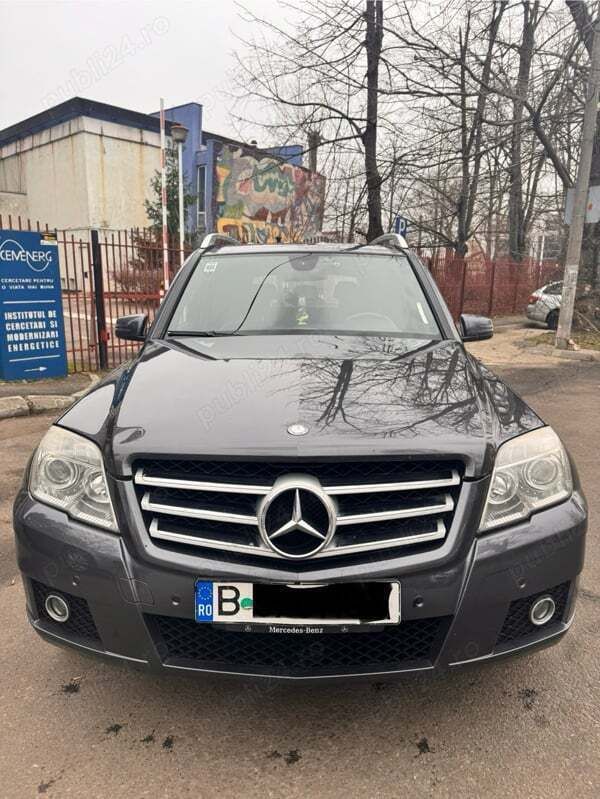 Utilizat 2012 Mercedes GLK220 SUV | 10.500 EUR - Imagine 1/4