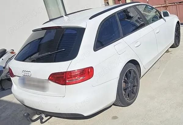 Utilizat 2009 Audi A4 Break | 4.750 EUR (Preț OK) - Imagine 1/4