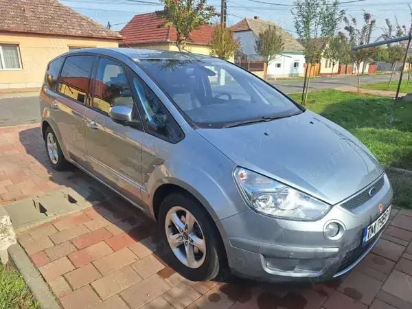 Utilizat 2009 Ford S-MAX S Monovolum | 3.000 EUR (Preț OK) - Imagine 1/4