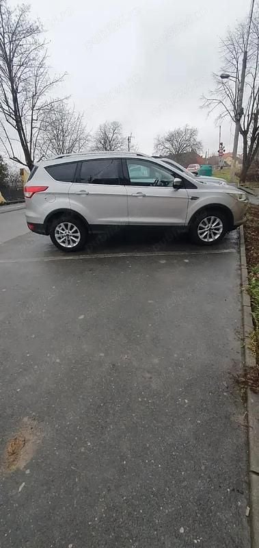 Second-hand Ford Kuga 150 CP (110 kW) 2015 SUV