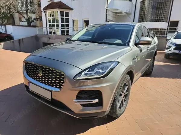 Utilizat 2021 Jaguar E-Pace SUV | 19.999 EUR - Imagine 1/4