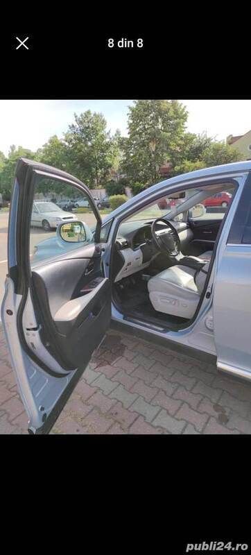 Utilizat 2010 Lexus RX450h President Line SUV | 17.500 EUR - Imagine 1/4