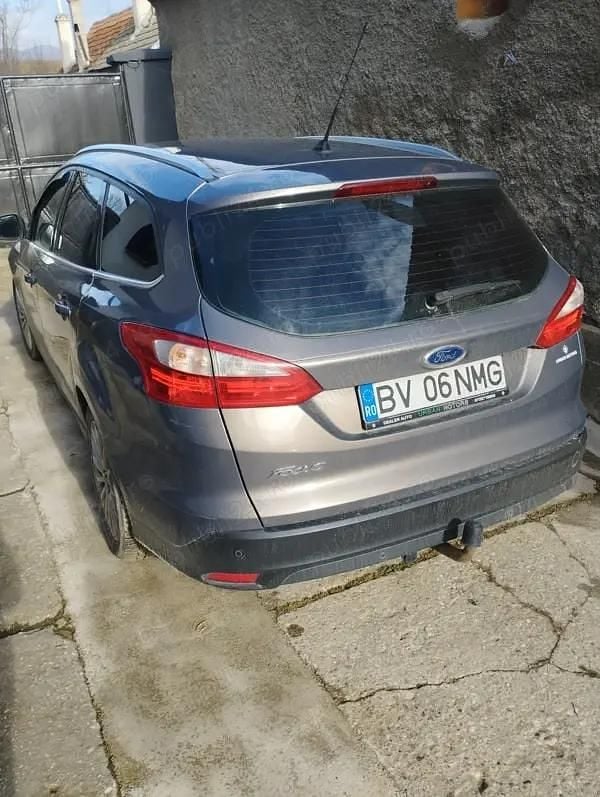 Second-hand Ford Focus 116 CP (85 kW) 2014 Break