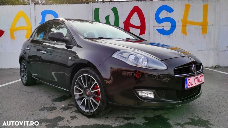 Alte culori Utilizat 2013 Fiat Bravo Active Hatchback | 3.990 EUR - Imagine 1/4