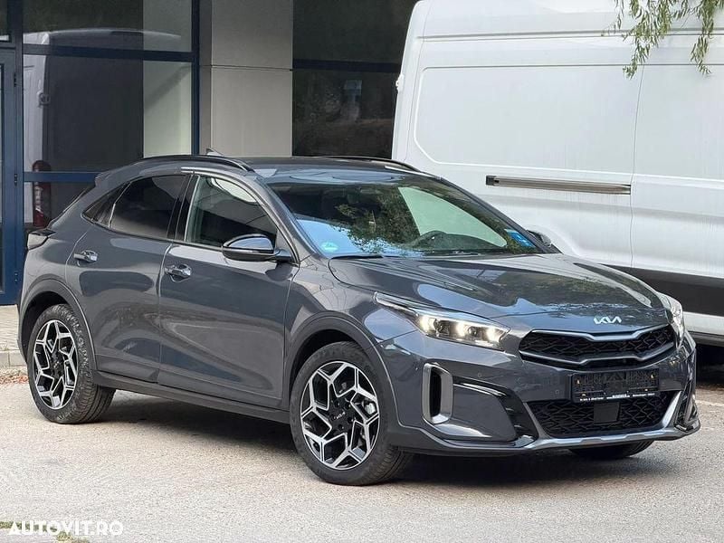 Second-hand Kia XCeed GT-Line 140 CP (102 kW) 2025 Culoaregri SUV