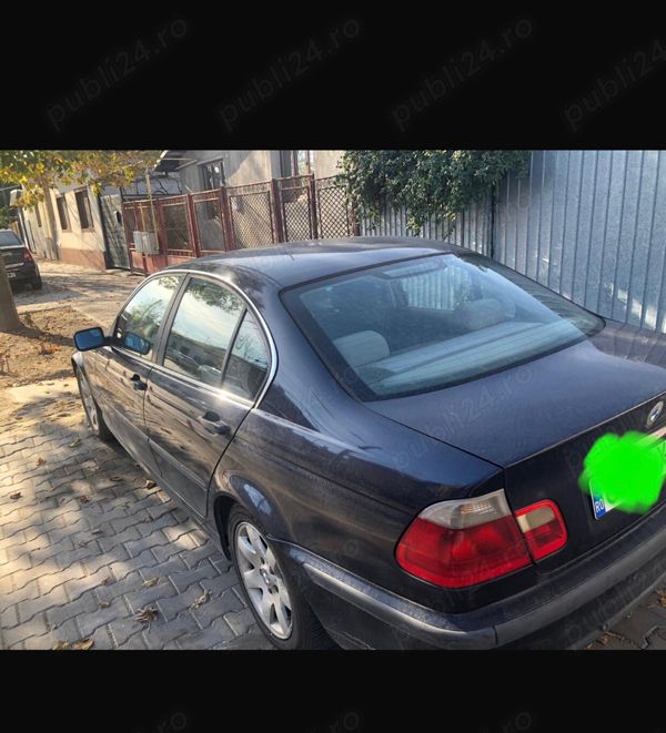Utilizat 1998 BMW 320 Berlinǎ | 900 EUR - Imagine 1/3