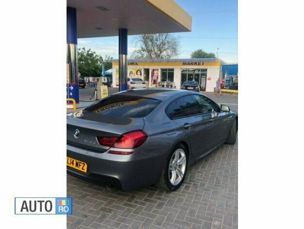 Utilizat 2014 BMW 640 Coupe | 15.000 EUR - Imagine 1/4