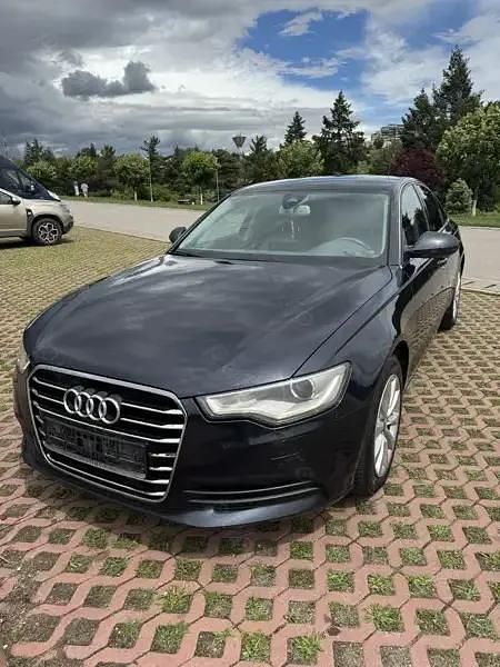 Second-hand Audi A6 204 CP (150 kW) 2013 Berlinǎ