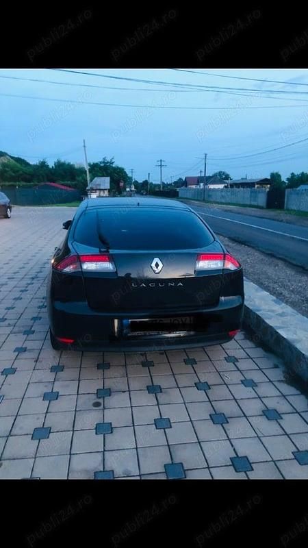 Utilizat 2010 Renault Laguna III | 2.600 EUR - Imagine 1/4