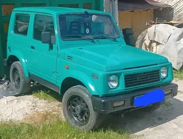 Utilizat 1988 Suzuki Samurai SUV | 2.700 EUR - Imagine 1/2